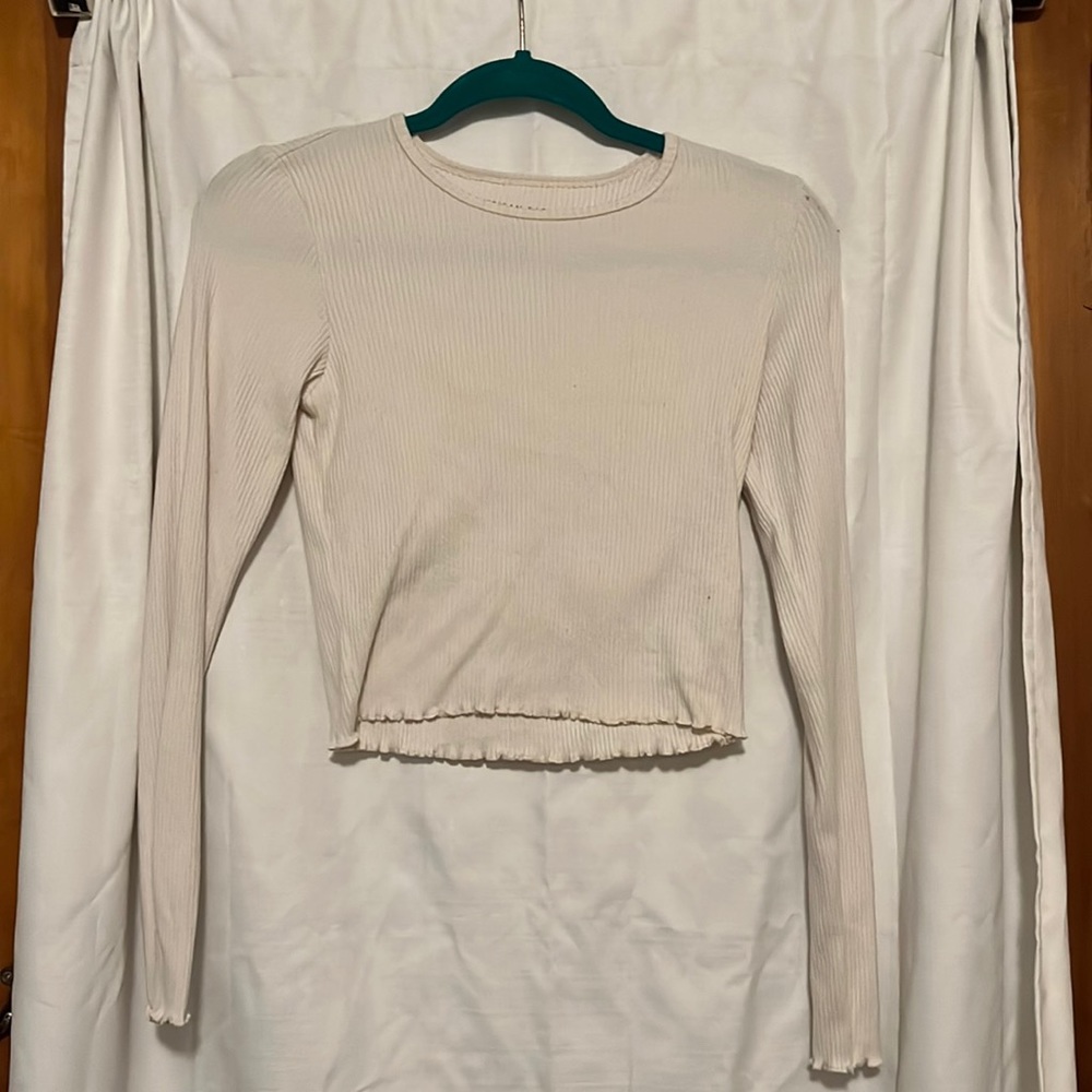 AE Cropped Longsleeve